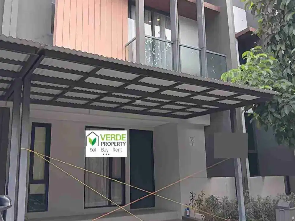 Dijual Rumah Full Furnished di Myza Breezy House Bsd City
