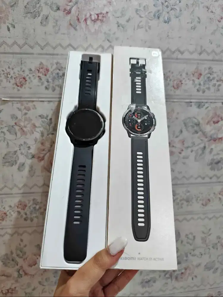 Smartwatch Xiaomi S1 Active Murah