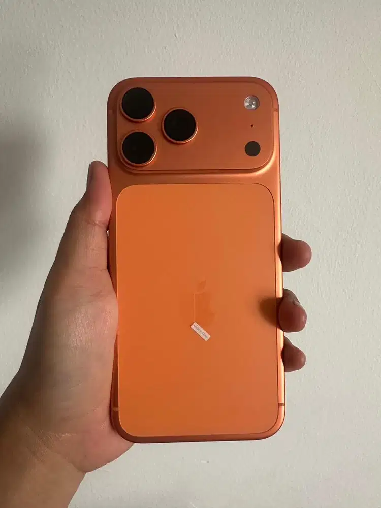 Iphone 17 promax ibox bisa TT 17 / 17 pro