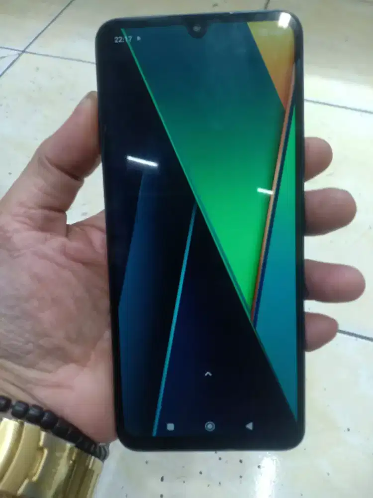 Poco c75 ram 16/256 batangan siap pakai lmyn mulus