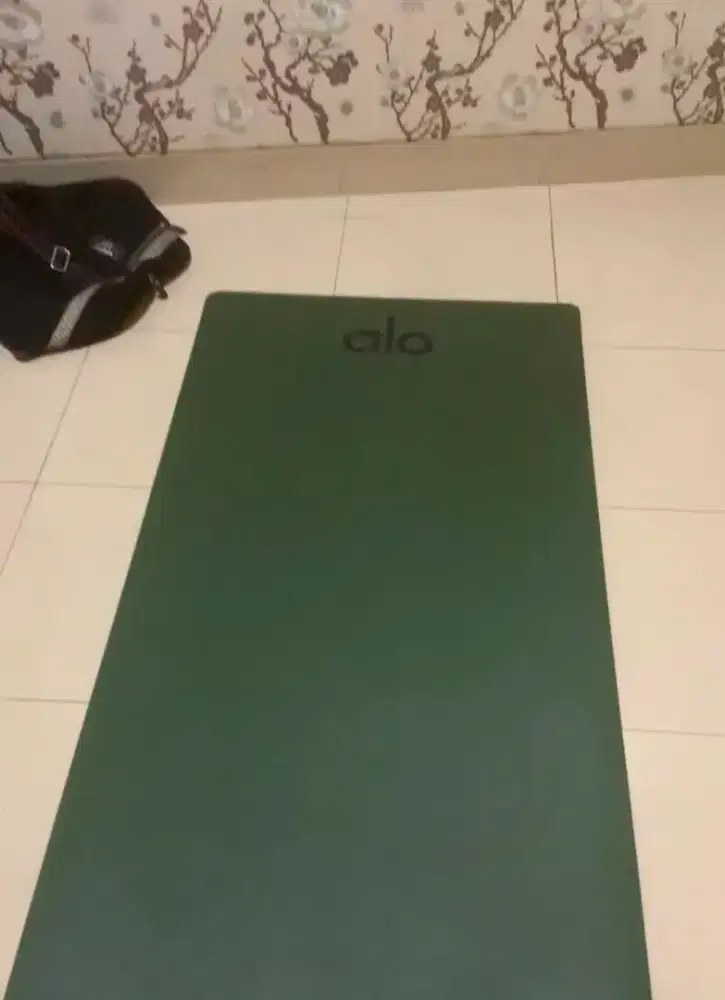 Alo Yoga Warrior Matras - Jungle