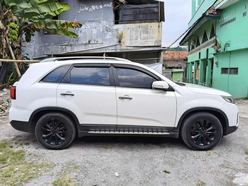 Kia Sorento 2013 Bensin