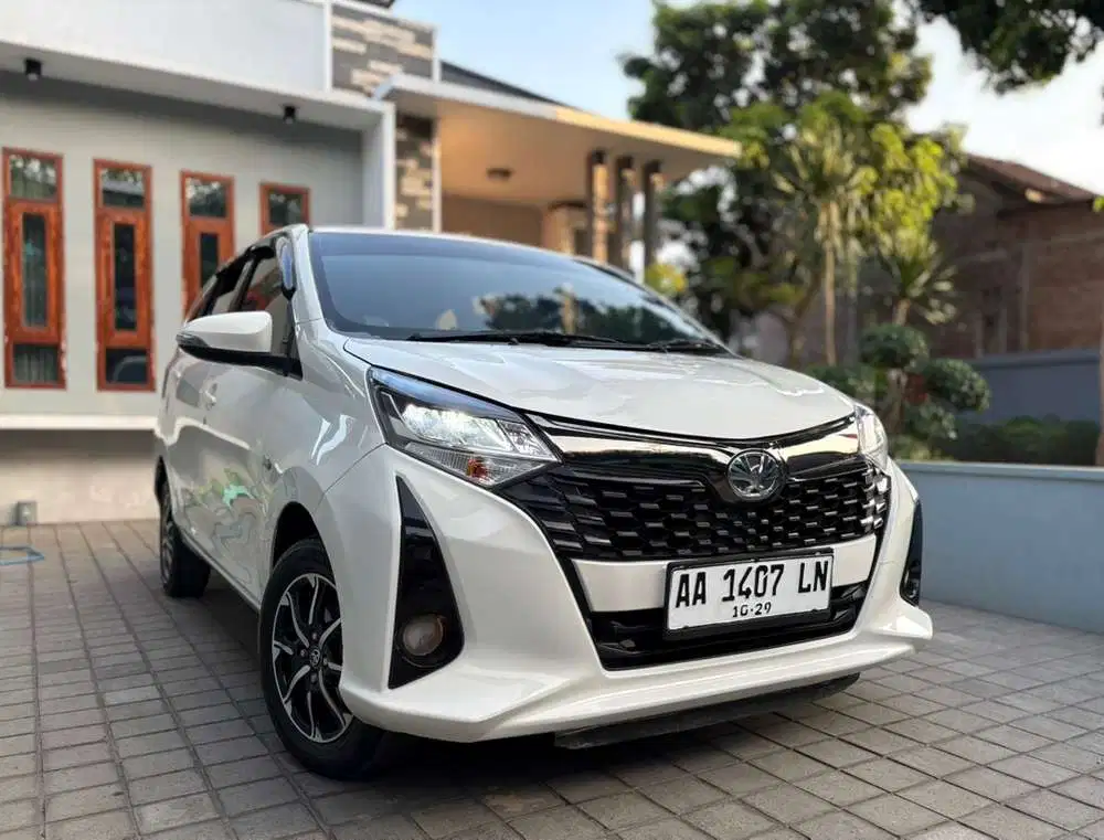 Toyota Calya 2024 Bensin