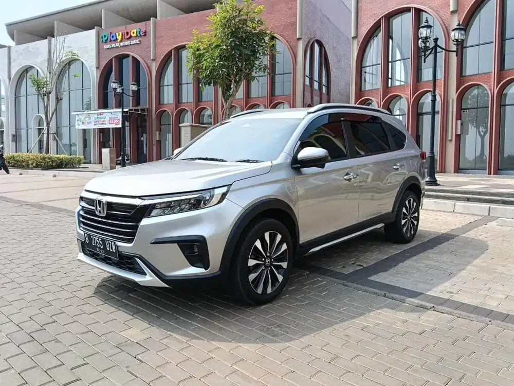 Honda BRV 1.5 Prestige Sensing Automatic 2022 Silver