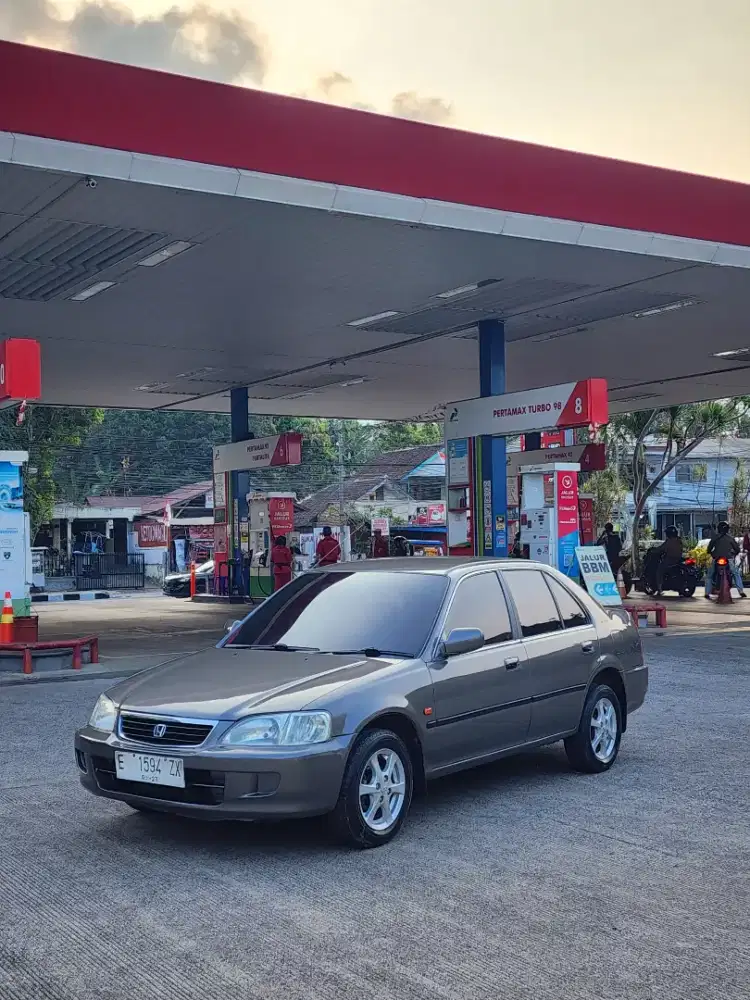 Honda City Z 2000 Manual