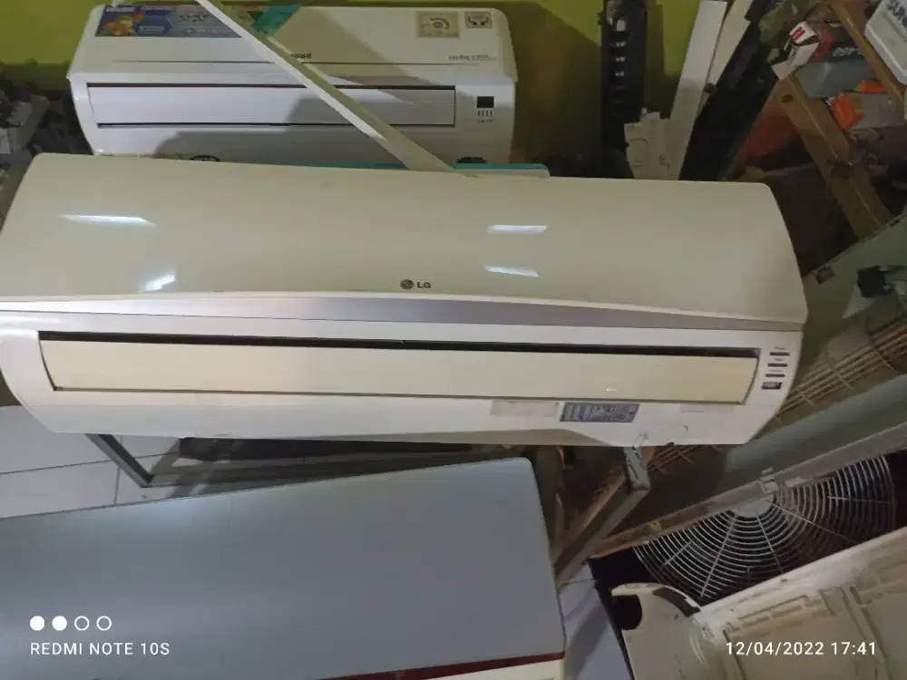 Jual beli AC  bekas