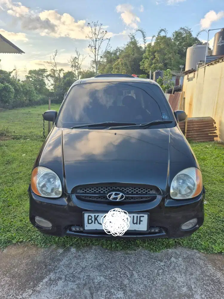 Hyundai Atoz GLS MT 2023