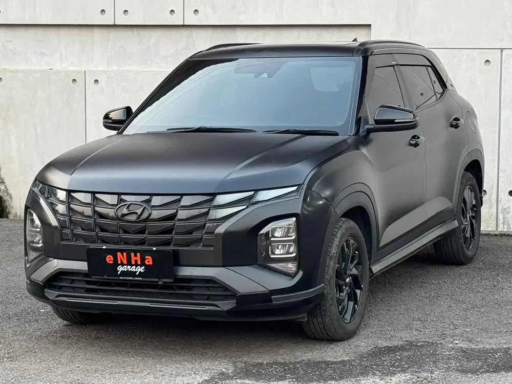 Hyundai Creta Prime Alpha 1.5 Matic 2024