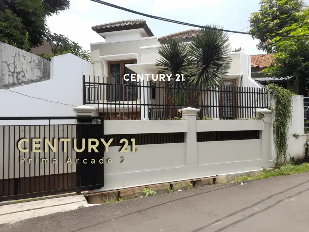 Rumah Tinggal 2 Lantai Siap Huni WT 14326