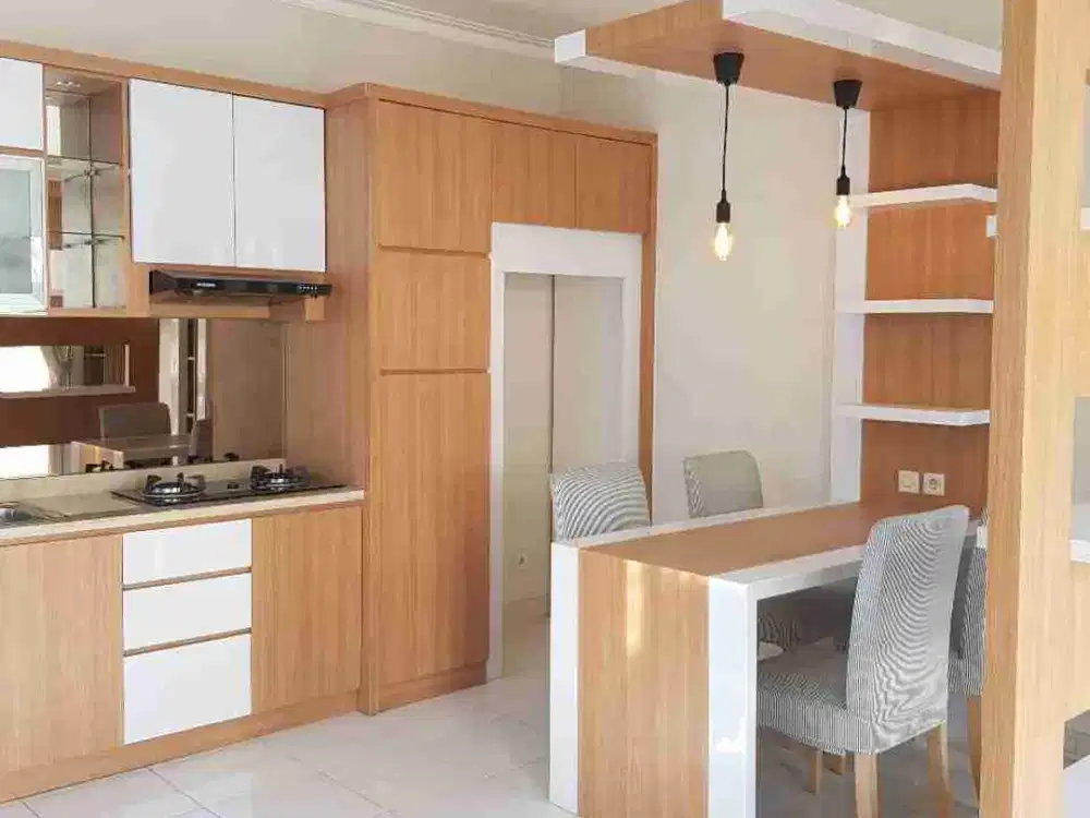 Rumah 2 lantai siap huni di Kota Wisata