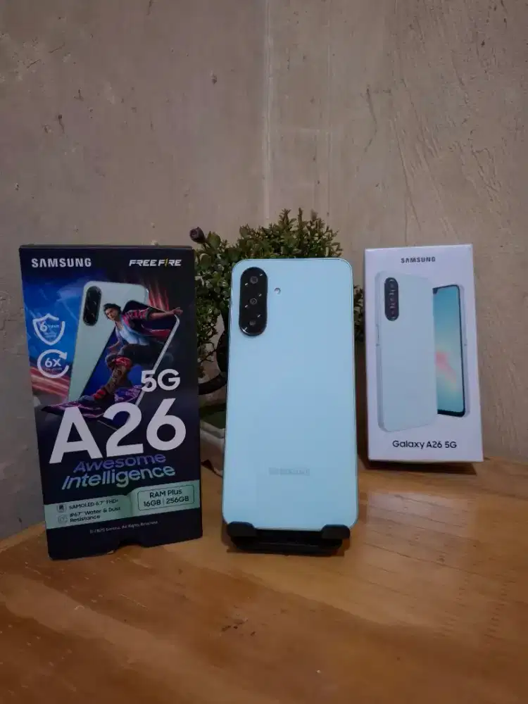 Samsung A26 5G 8+8/256