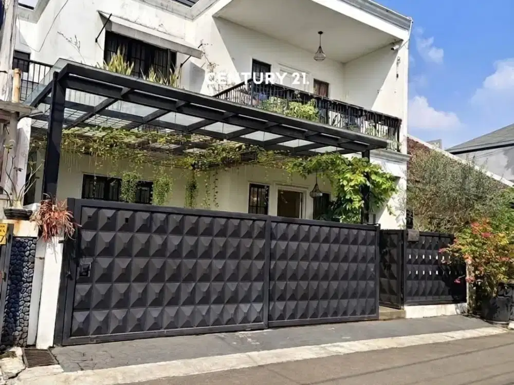 Rumah Hot Sale 2 Lantai Turun Harga Di Sektor 2 Bintaro EF 18448