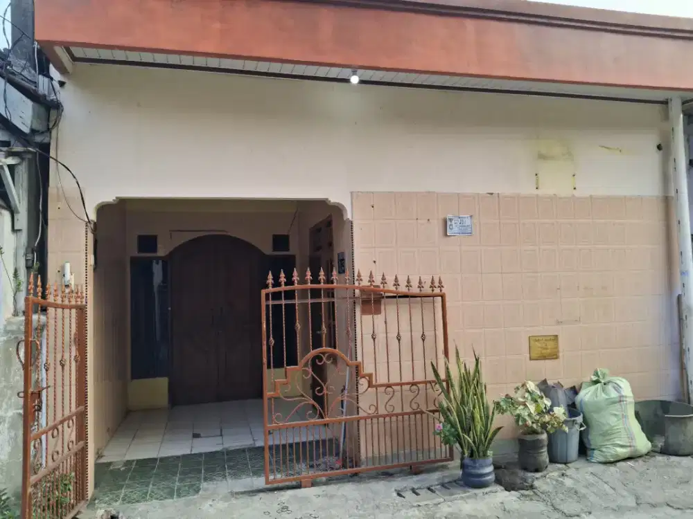 Rumah disewakan
