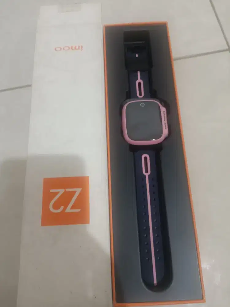Jam tangan Imoo z2
