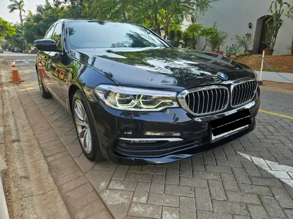 Sale BMW 520i,KM rendah