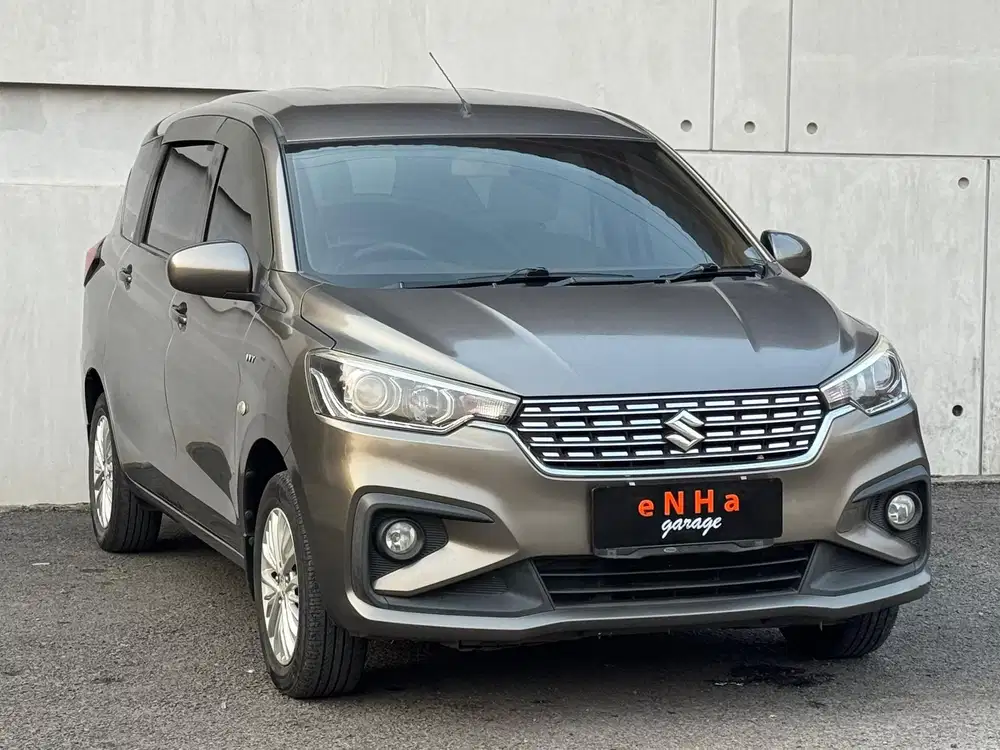 Ertiga GL 1.5 Matic 2019 Pajak Panjang