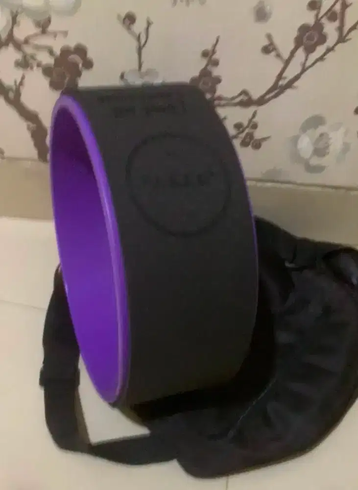 Premium Yoga Wheel Svarga