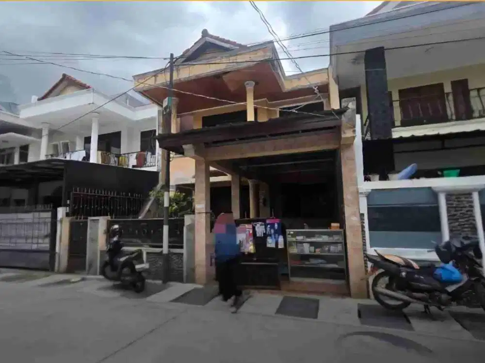 Rumah Murah 2 Lantai LT 185m² di Petukangan Jakarta Selatan