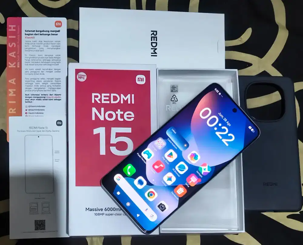 Redmi Note 15 8/256