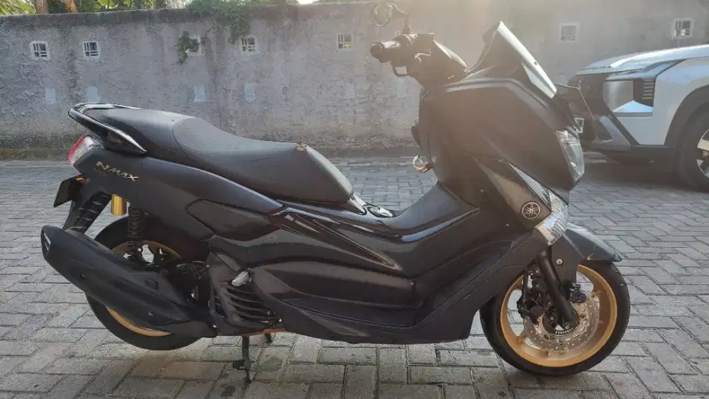 Dijual Yamaha Nmax Old 2019