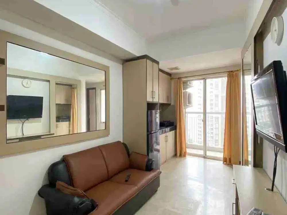 Di sewa Apartemen Royal Mediterania Garden Residence