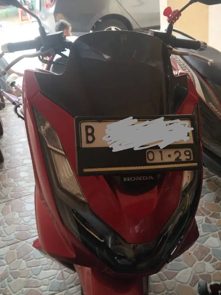DIJUAL CEPAT - HONDA PCX 160 CC TAHUN 2024