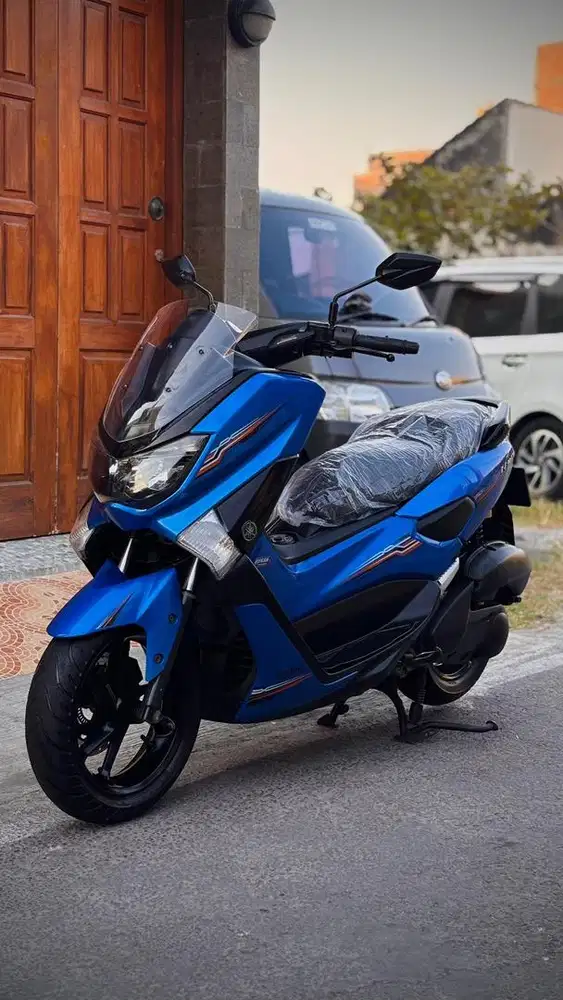NMAX 155 VVA SIMPLE MODE KOMPLIT ON