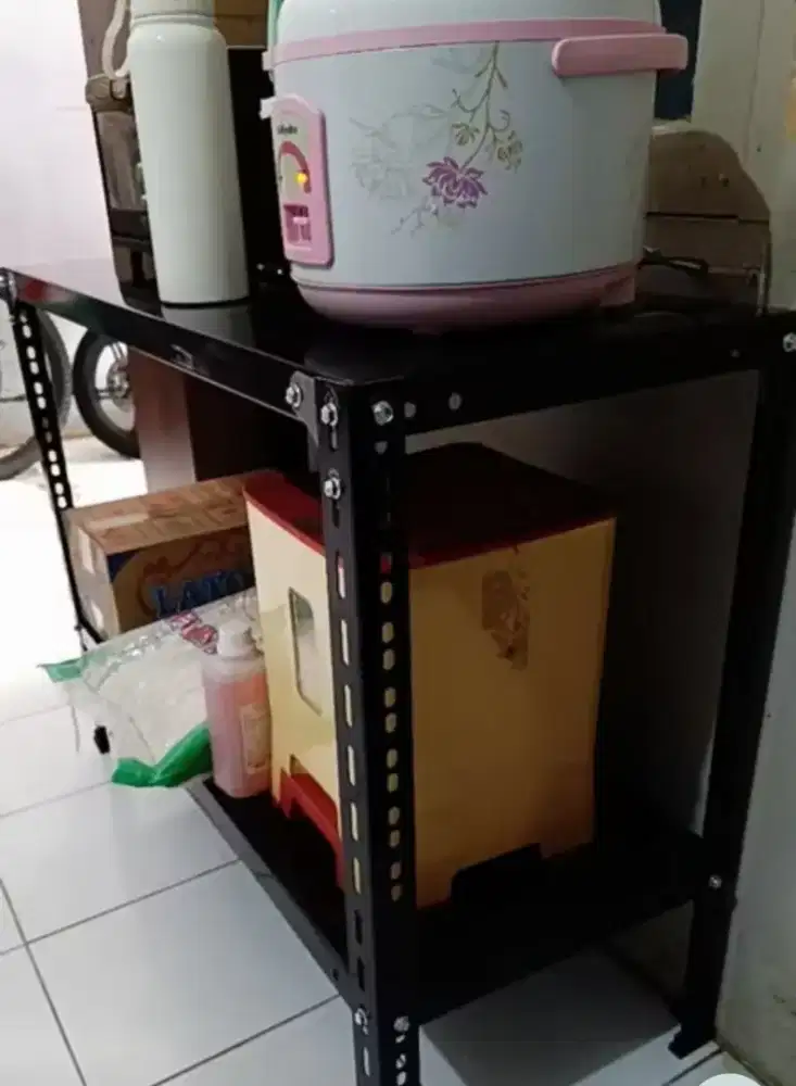 Jual Meja Kompor Cocok untuk Usaha dan Perlengkapan Rumah