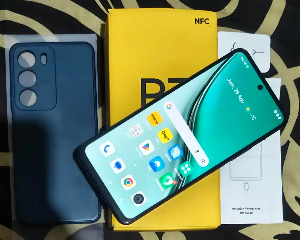Realme P3 Lite 4/128