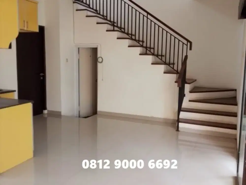 Jual Cepat Rumah Hook Pearl Garden Cimanggis Depok Jawa Barat