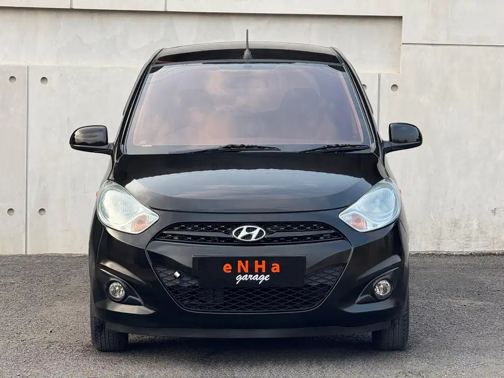 Hyundai I-10 1.1 Manual 2012