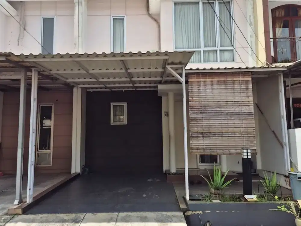 Dijual Cepat Rumah 2 Lantai Sektor 7C Napoli Gading Serpong