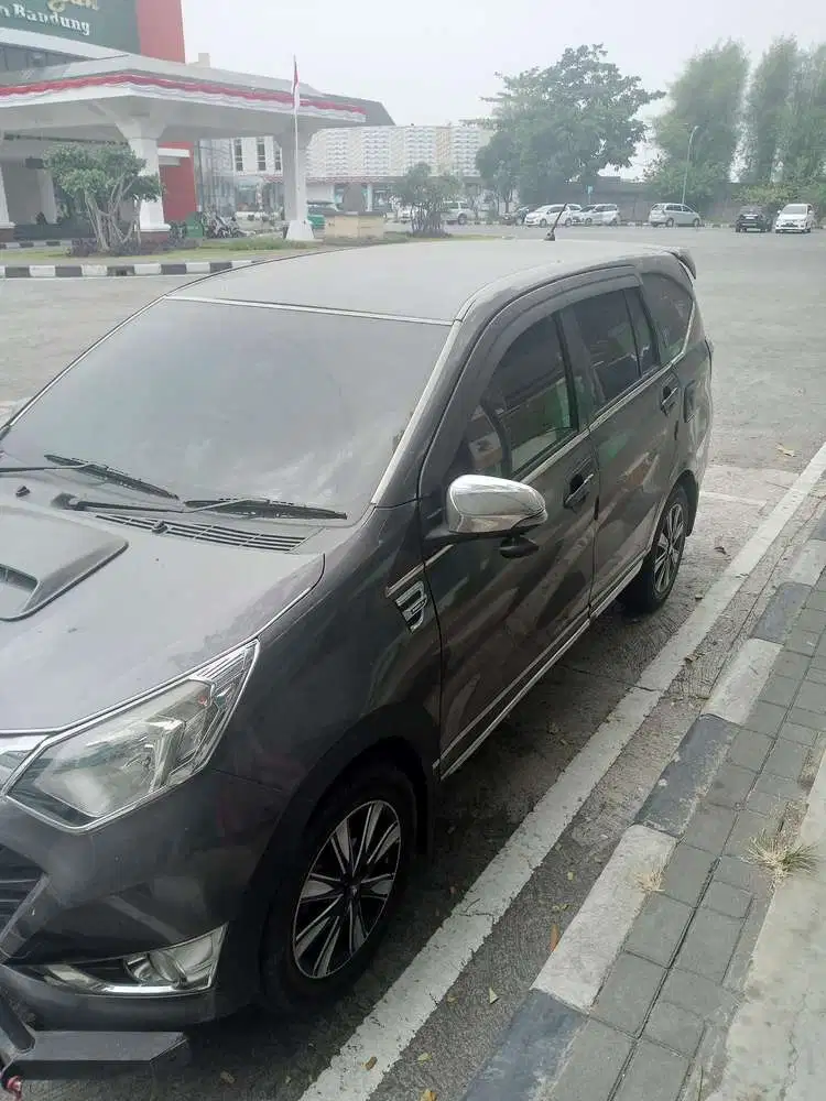 Daihatsu Sigra 2019 Bensin