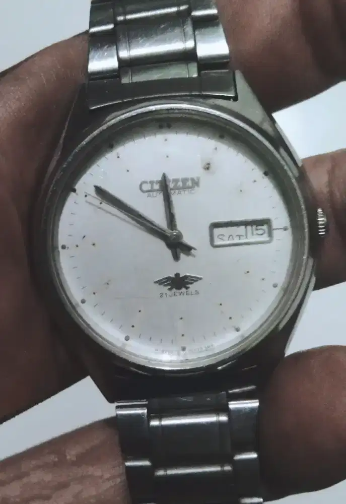 Jam tangan otomatis