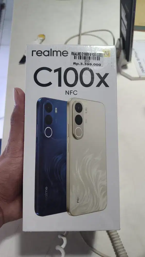 Ready Realme C100x Atlantis Dahsyat