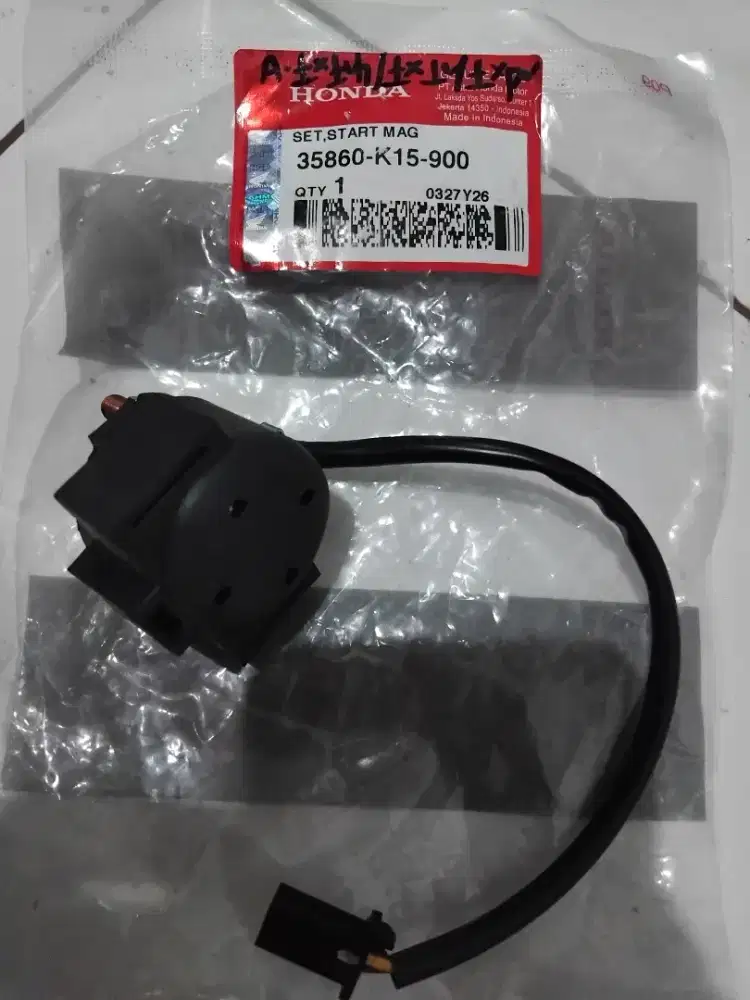 Bendik Honda CB150R/Relay Stater