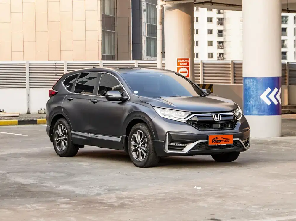 KM ROCOD! Honda CRV 1.5 Turbo Prestige AT Tahun 2022
