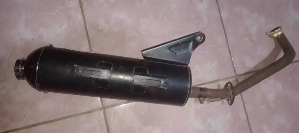 Knalpot matic EKD Racing Gen2