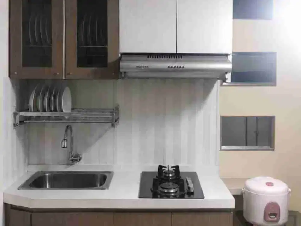 dijual apartemen kalibata city shm 2br