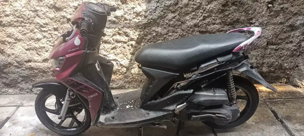 Di jual Yamaha Mio soul GT tahun 2012 surat bpkb saja minat telpon WA