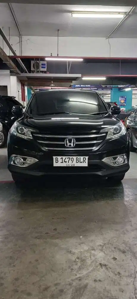 Honda CR-V 2012 Bensin