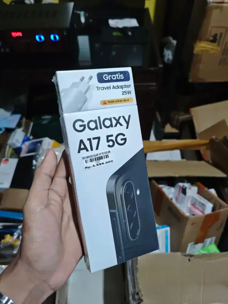 SAMSUNG A17 5G 8/128 ATLANTIS DAHSYAT