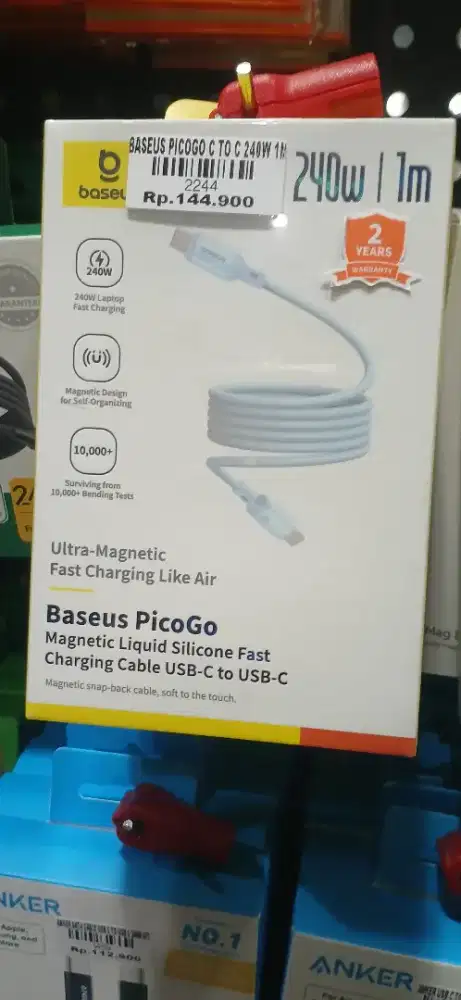 Baseus picogo cto2 240w