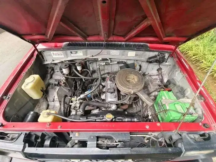 Toyota Kijang 1990 Bensin