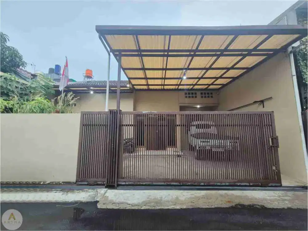 Dijual Rumah Komplek Batumas Nusa Indah Bandung.
