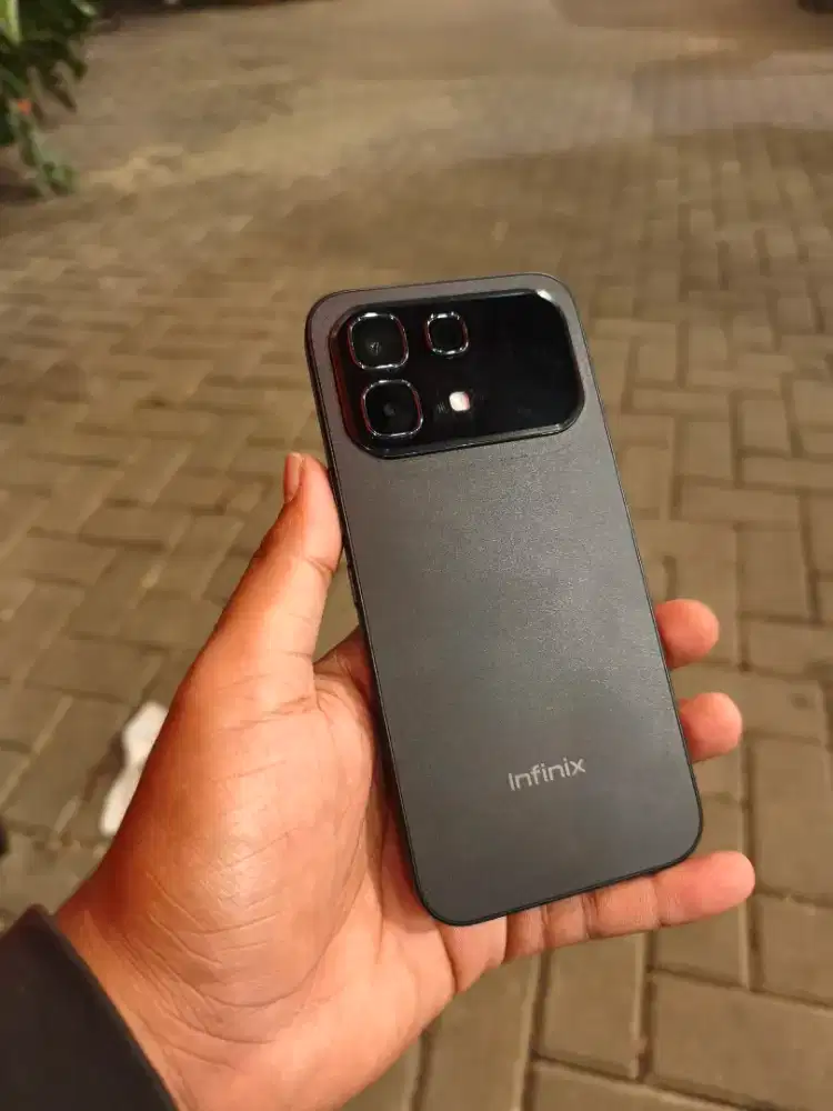 Infinix Note 60 8/256 Fullset Mulus