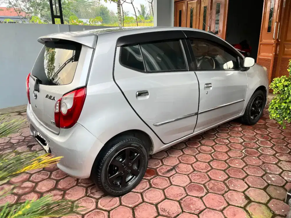 Daihatsu Ayla x terawat