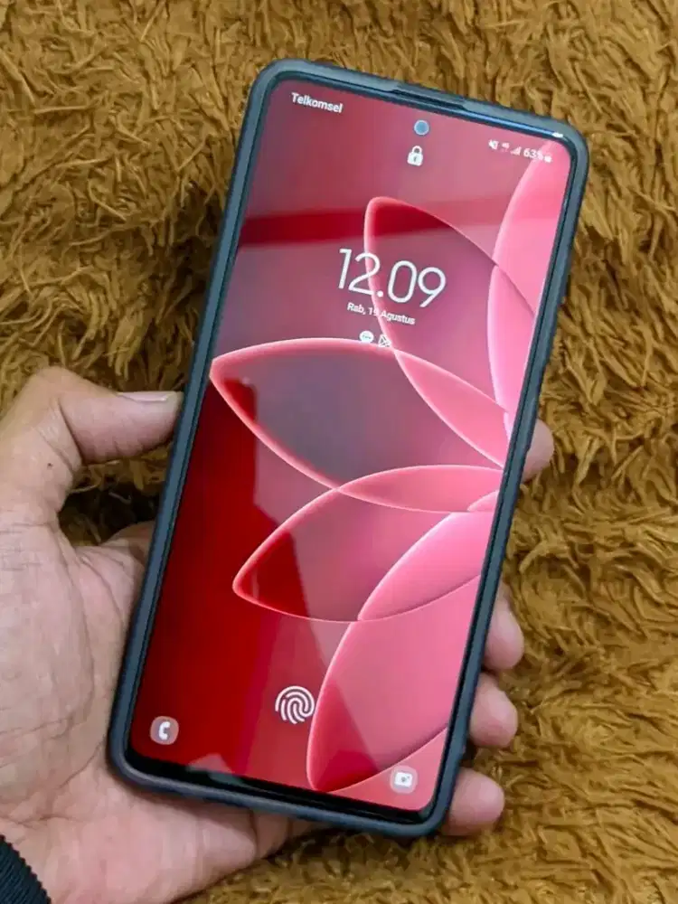 Samaung A51 NFC 6+6/128 NO MINUS LAYAR ORIGINAL AMOLED.