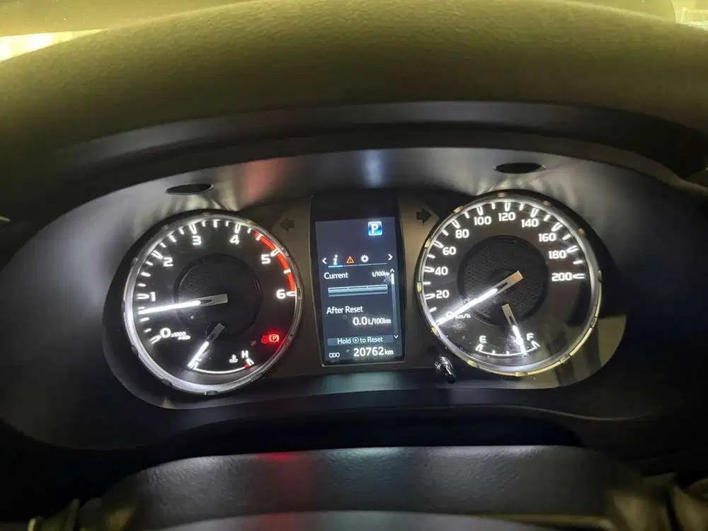 Toyota HILUX 2023 Diesel