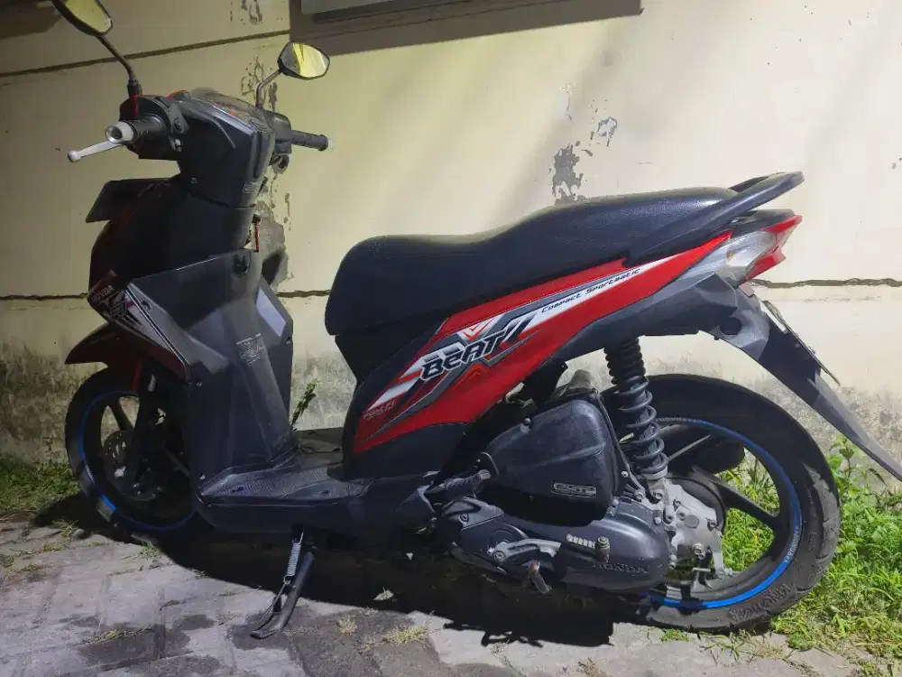 honda beat esp 2016